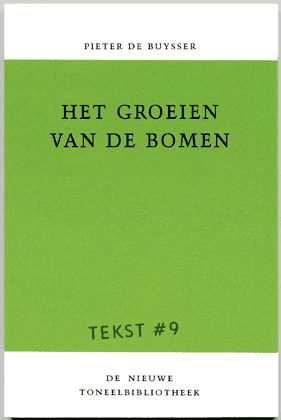 Het Groeien van de Bomen