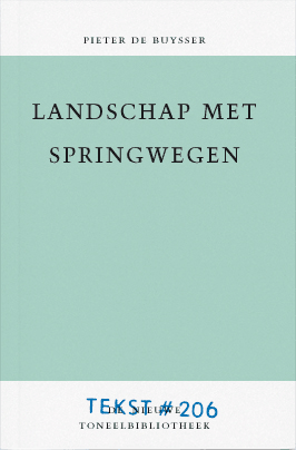 Landschap met springwegen