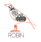 ROBIN logo